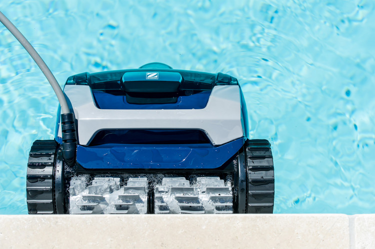Robot piscine  Zodiac Poolcare