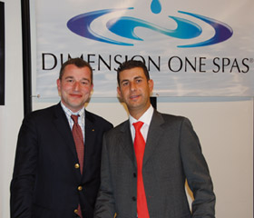 dimension one spas