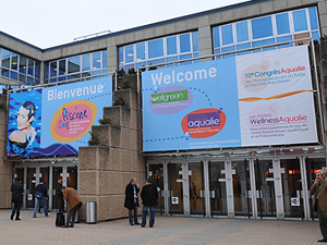 Salon de la Piscine de Lyon 2008