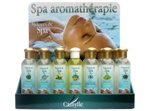 Camylle - Velours de Spas