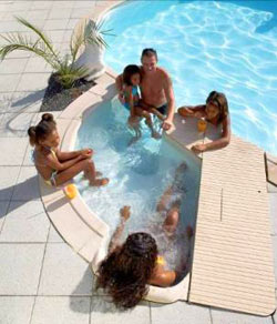 Piscines familiales