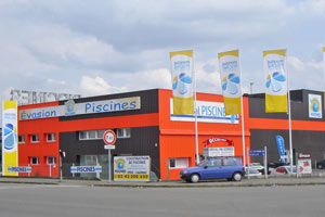 Mondial Piscine au Mans