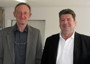 Jean-Fran&Atilde;&sect;ois MOCQUERY et Pascal THERY