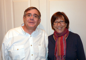 Pascal et Françoise GERY