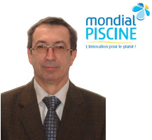 MONDIAL PISCINE Didier JOFFRIN