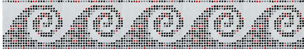 Frise Mosaine