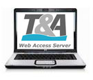 Technics and applications web access server