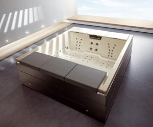 Teuco 640 Seaside Hydrospa 