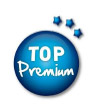 logo top premium