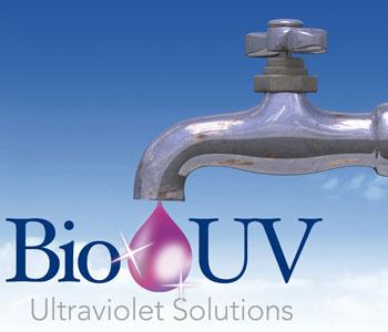 logo "eau potable" de BIO-UV