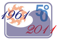 Logo castiglione 50 ans