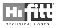 Hi Fitt Logo technicals hoses