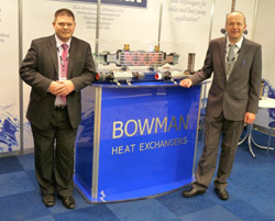 Spatex 2011 - Bowman