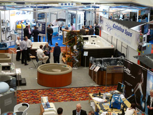 Spatex 2011 - Catalina aerial