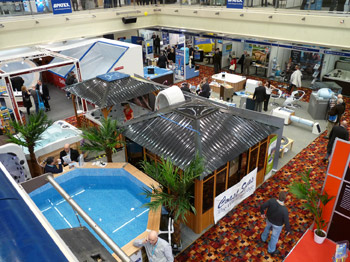 Spatex 2011 - Coast Spas Above