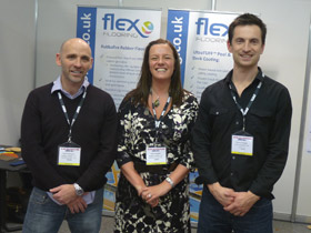 Spatex 2011 - Flex Floring