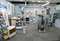 Spatex 2011 - BTU Pool Services