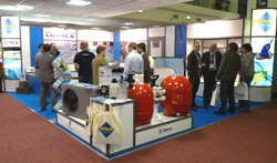 Spatex 2011 - Fairlocks