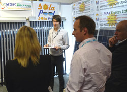 Spatex 2011 - Mark Energy