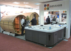 Spatex 2011 - Passion Spas