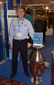 Spatex 2011 - Pollet Evans