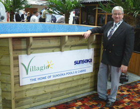 Spatex 2011 - Villagio Henry