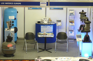 Spatex 2011 - Waterco