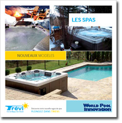 Catalogue de spas world pool Innovation