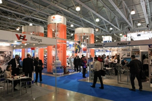 Aquatherm Moswow 2011