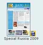 Special Russie 2009
