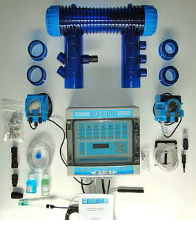 Equipements oxymatic