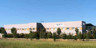 usine BIO-UV