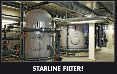 Starline filter