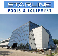 Starline Pools and equipment