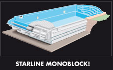 Starline monoblock
