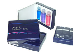 aquacouleur pour Spa