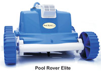 Pool Rover Elite 