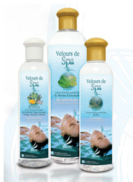 Velours de spa Camylle