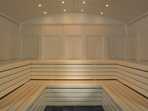 Hammam 6FL - Tylö