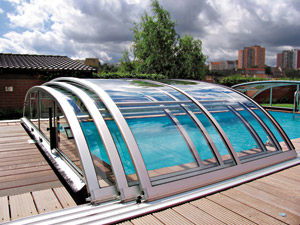 Ligne dâ€™abris de piscines NEO â„¢