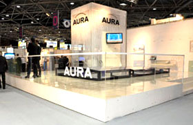 stand Aura Lyon