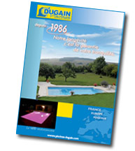 Catalogue piscines dugain