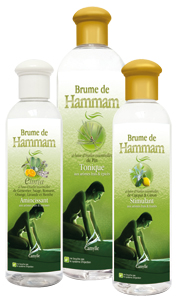 Camylle - Brume de hammam