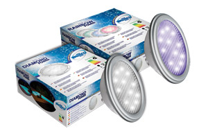 Leds weltico Rainbow power et Diamond Power