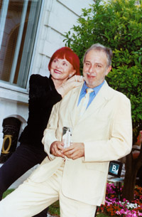 Monique et GÃ©rard Benielli