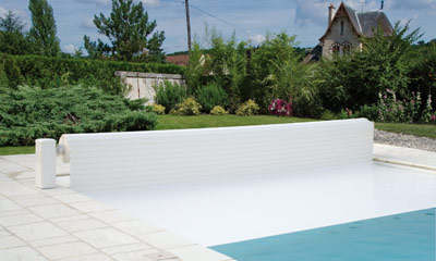 Couverture de piscine Zoé