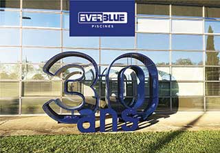 EVERBLUE 30 ans