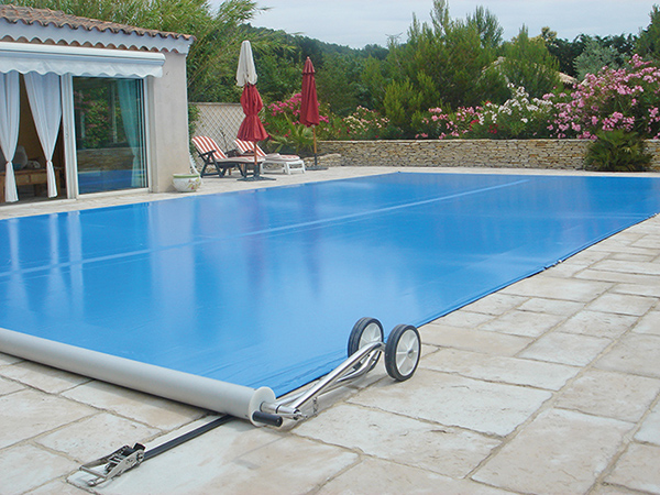 Couverture de piscine Acheloos