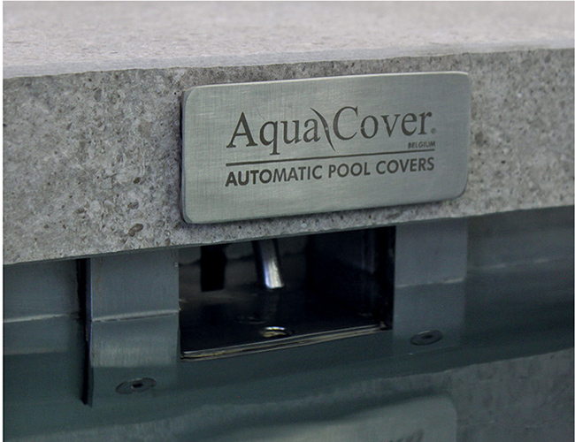 Automatic safety lock system Cover Lock Evo 2  of Aqua Cover