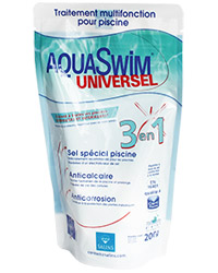AquaSwim Universel - Les Salins du Midi